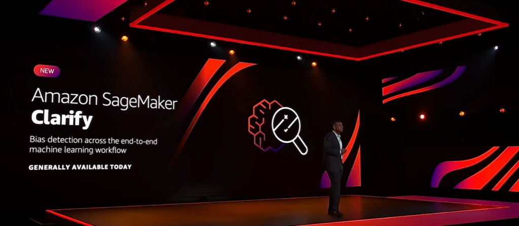 AWS SageMaker Clarify: Reduce Bias in Machine Learning