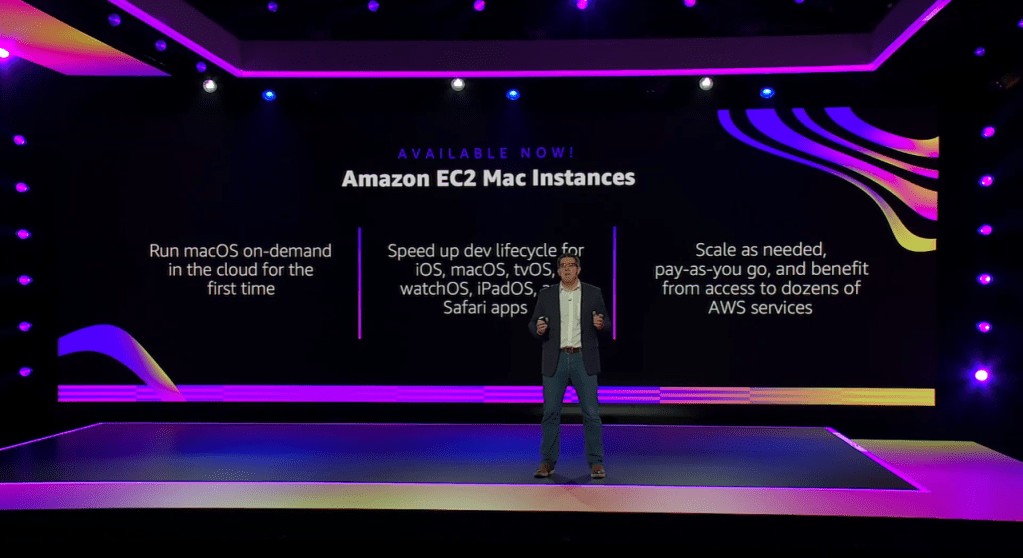 AWS Launches Mac Mini in the Cloud | EC2 Mac Instances