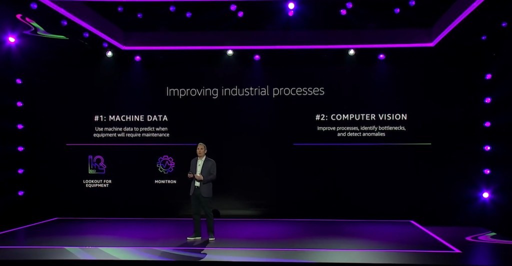 AWS Launches New Industrial Services | Amazon Web Services