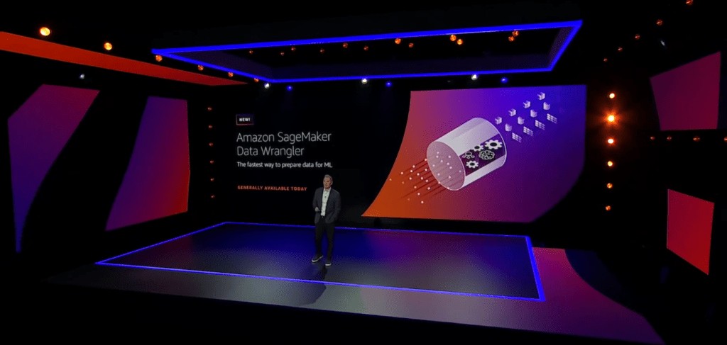 AWS SageMaker Data Wrangler: New Data Prep for Machine Learning