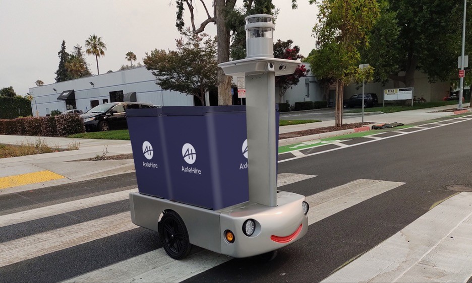 AxleHire Scales Zero-Emissions Delivery with Tortoise and Urb-e