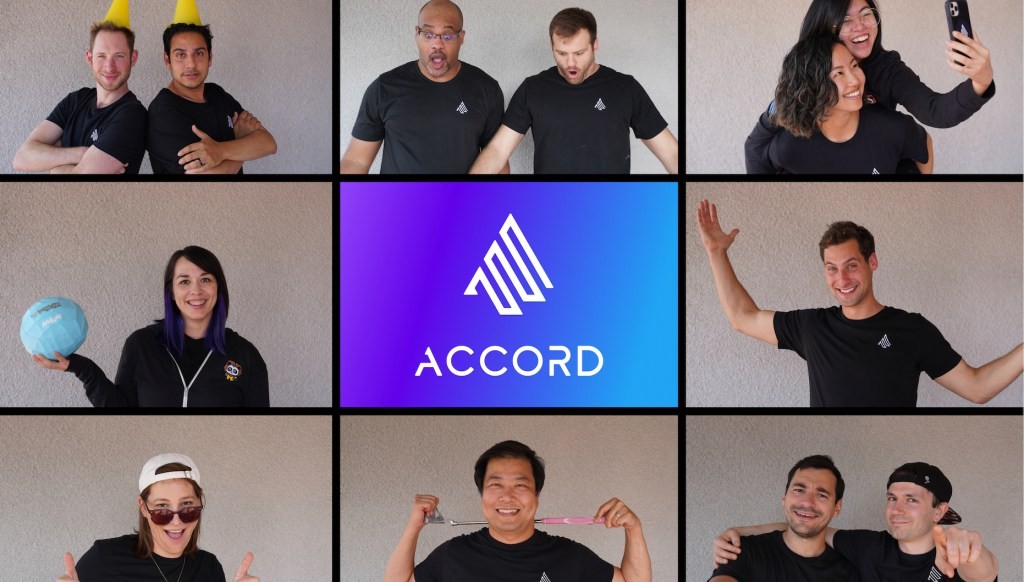 Accord Raises $1M Seed Funding - B2B Sales Platform