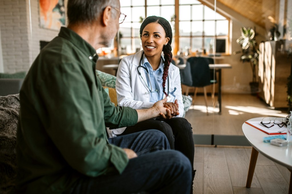 Home Healthcare: The Future of Medicine - Back to the Suture