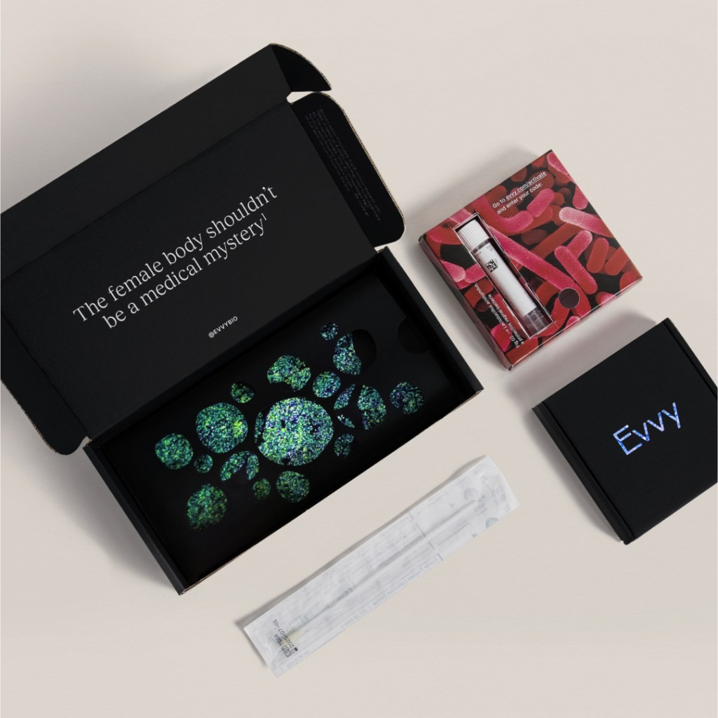Evvy Launches Vaginal Microbiome Test with $5M Funding