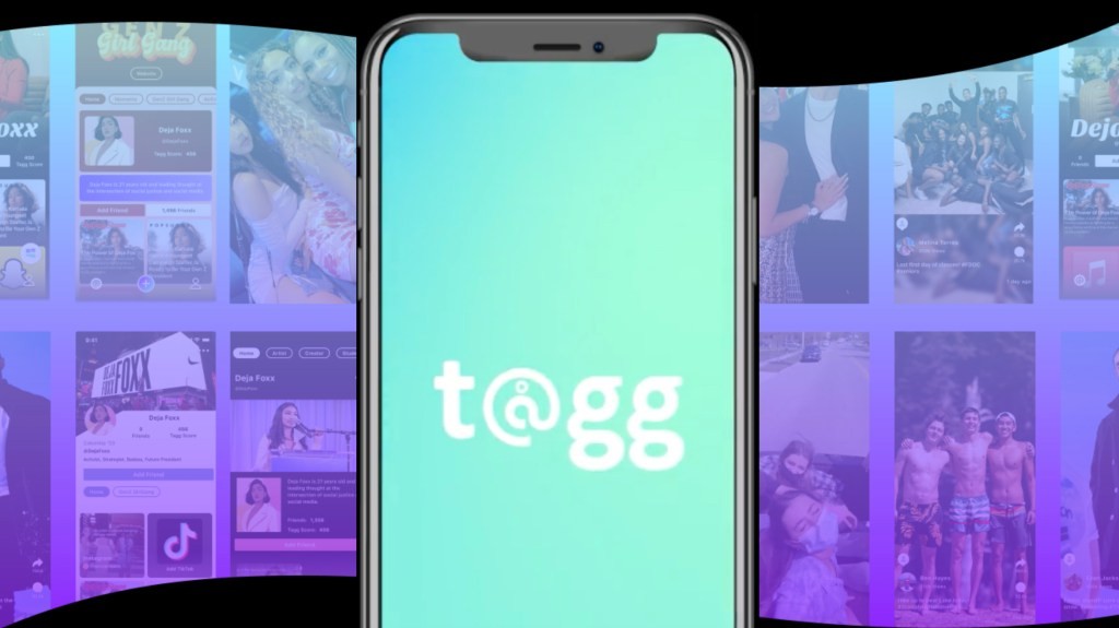 Tagg Launches Social Branding App for Gen Z - Backed by Ex-Facebook & Twitter Execs