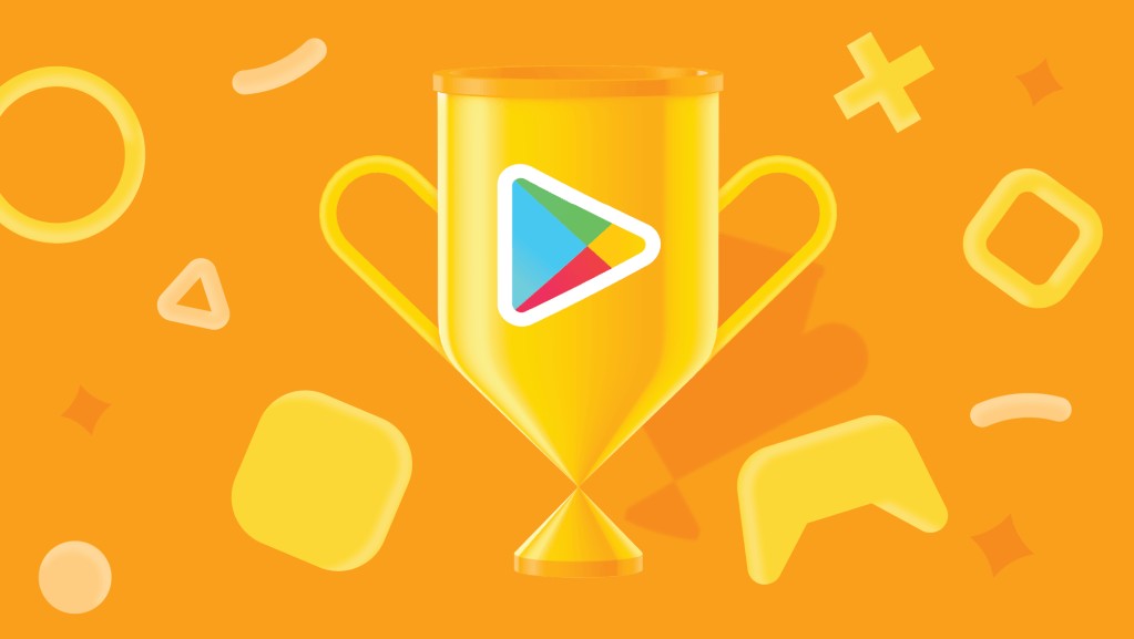 Pokémon UNITE Wins Google Play's Best of 2021