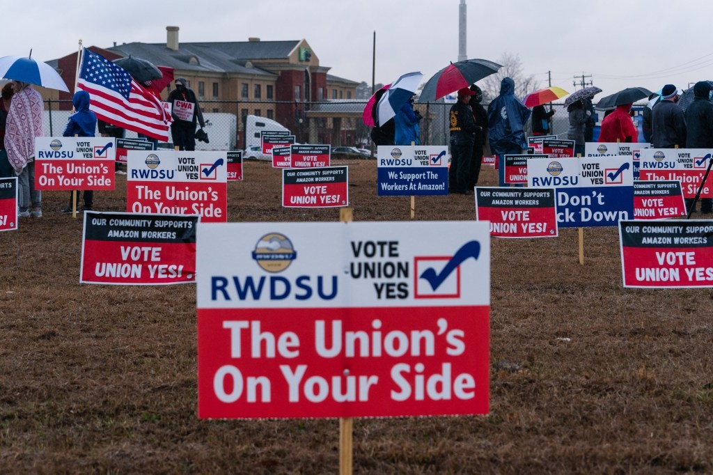 Amazon Union Vote: Ballot Counting Begins Today