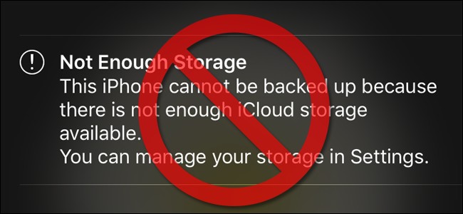 Banish iCloud Storage Nagging with Google Photos