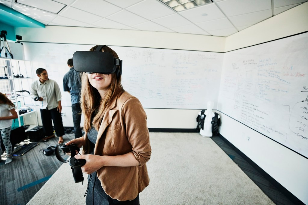 Bank of America Introduces VR Training for Employees