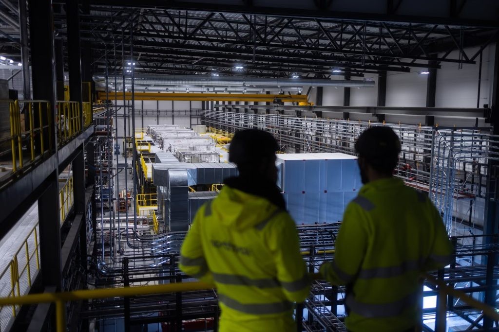Northvolt Bankruptcy: Battery Manufacturer Files for Insolvency