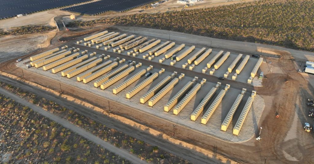 Battery Manufacturer Powin Files for Bankruptcy