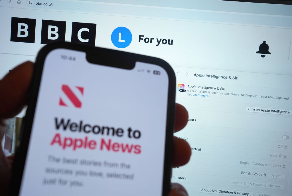 BBC Demands Greater Credit in Apple & Google News | News Industry Update