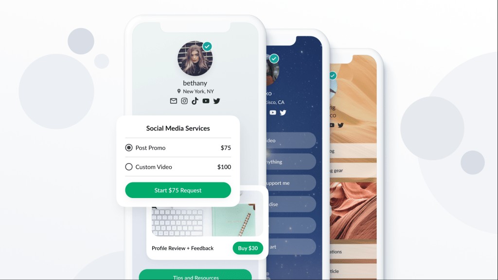 Beacons Raises $6 Million for Creator Monetization