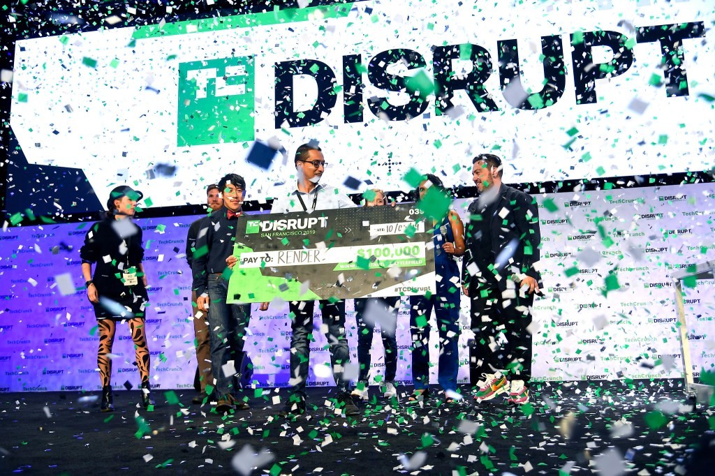 Startup Battlefield 2021: Apply Now to Compete | TechCrunch