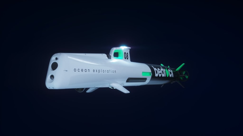 Bedrock Raises $25M to Map the Seafloor with Robotics