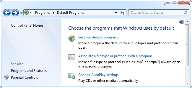 Change Default Apps & File Associations in Windows - Beginner Geek