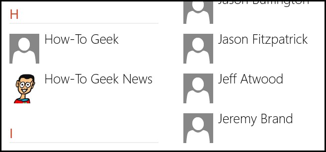 Link Contacts to Social Networks in Windows 8 People App - Beginner Geek