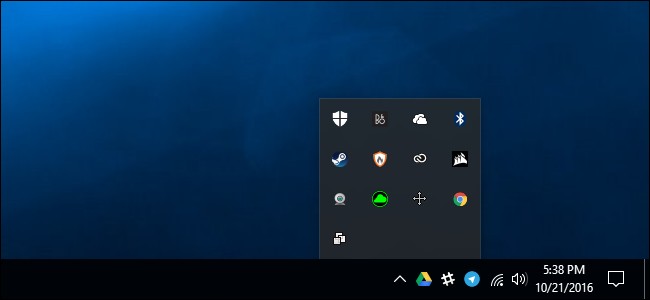 Customize System Tray Icons in Windows - A Comprehensive Guide