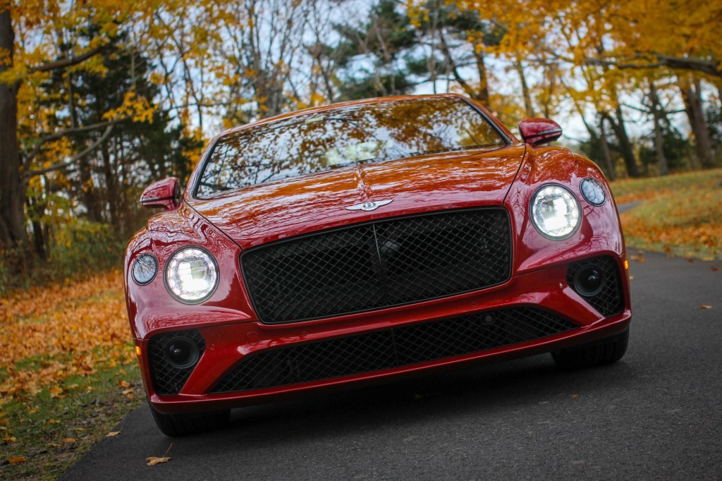 2022 Bentley Continental GT Speed: Tech and Coachbuilding Blend