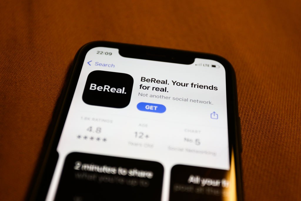 BeReal Announces Ads in the US - 40M Users Targeted