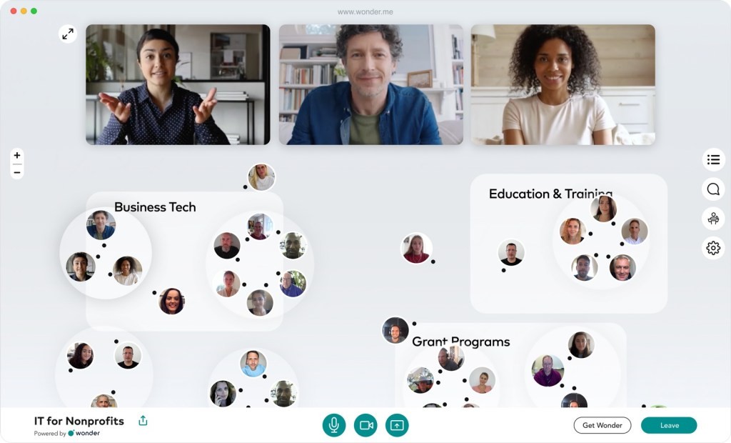 Berlin’s Wonder Raises $11M for Immersive Video Chat