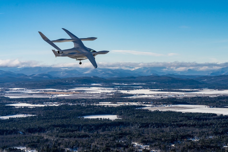 Beta Technologies Secures $368M Series A Funding - Electric Aviation