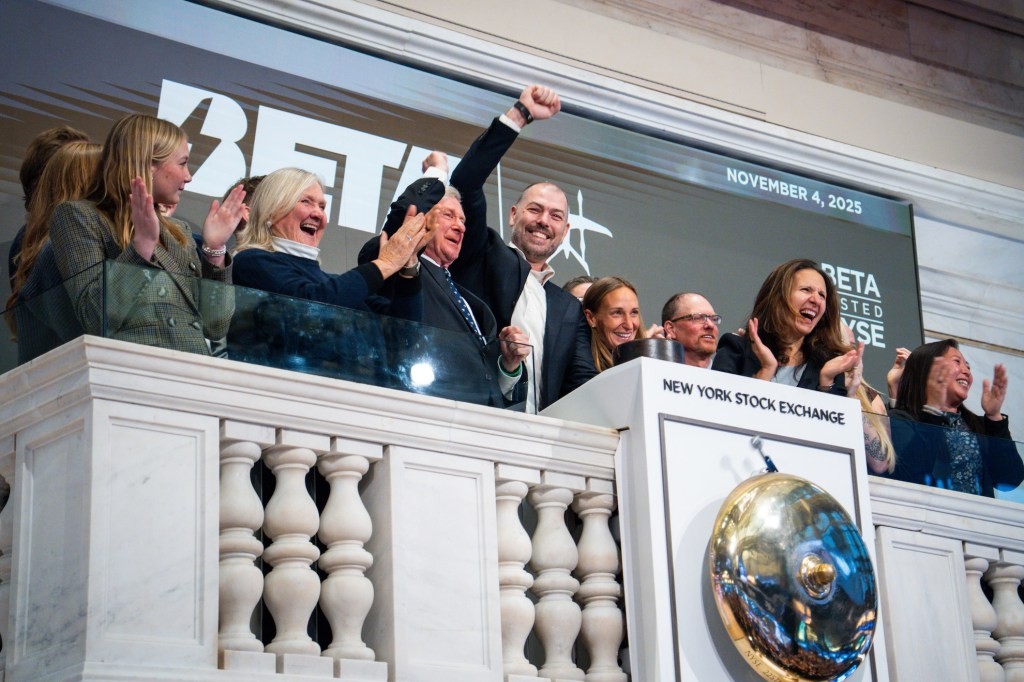 Beta Technologies IPO: Ends First Day Trading in the Green