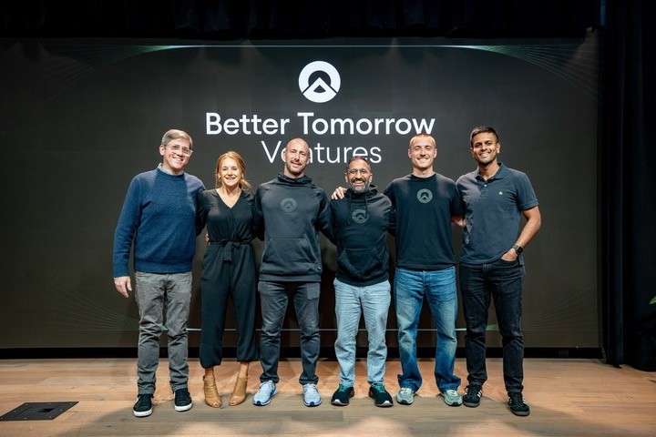 Better Tomorrow Ventures Closes $140M Fund - Fintech Investment