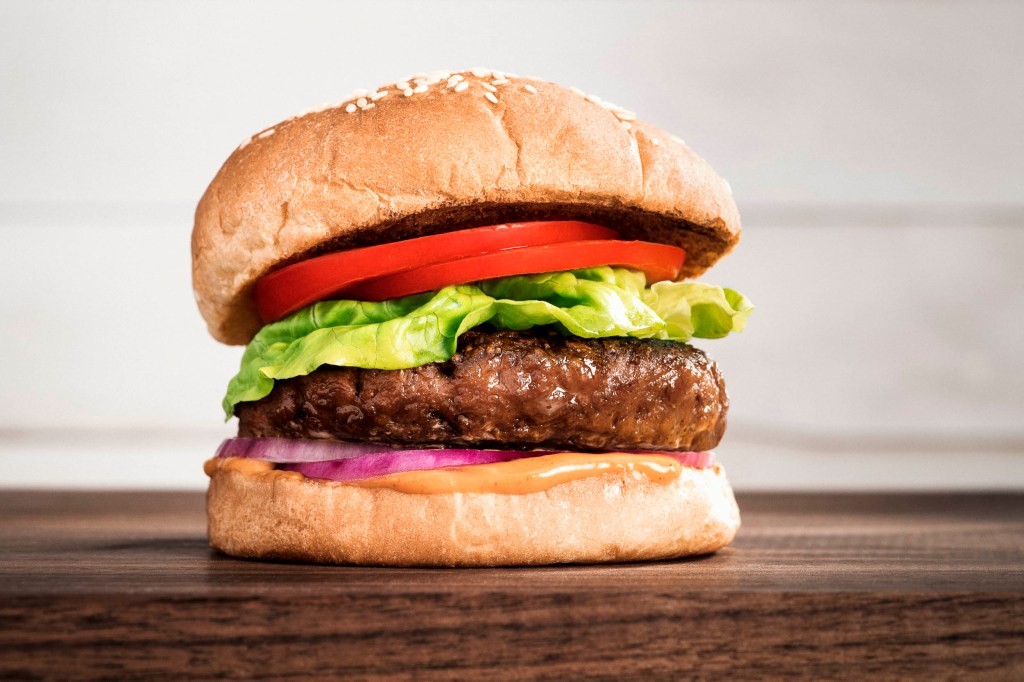 Beyond Meat Stock Rises on McDonald's McPlant Collaboration