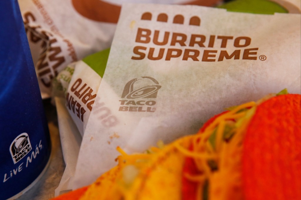 Beyond Meat Stock Surges on Taco Bell Partnership