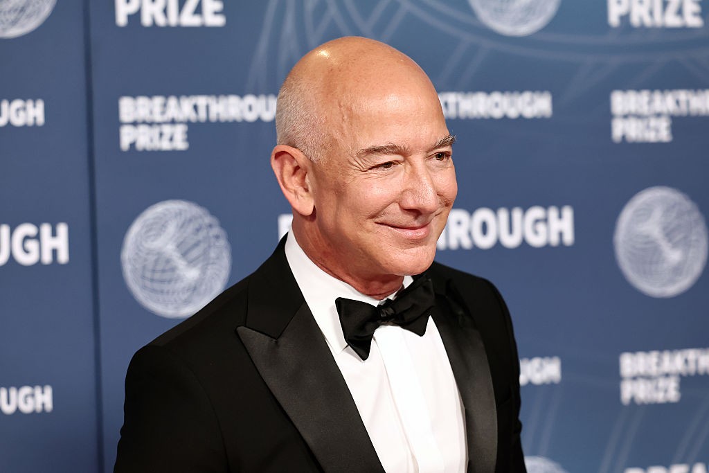 Jeff Bezos Predicts Millions Living in Space - Future of Space Travel