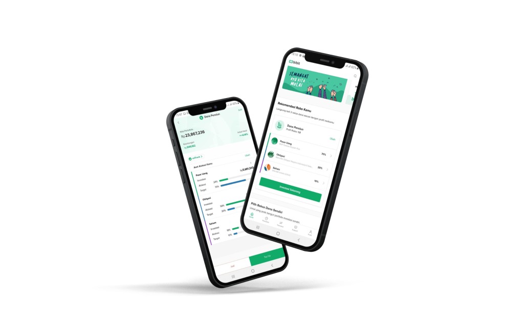 Bibit Secures $65M in Latest Funding Round Led by Sequoia Capital India