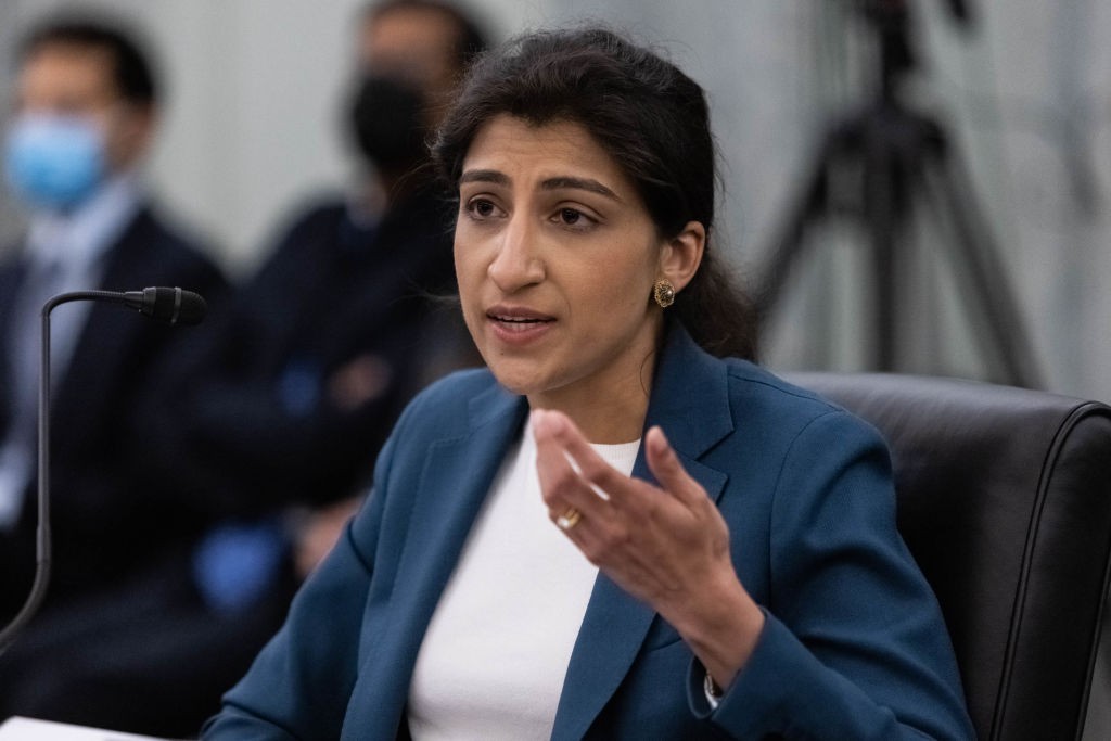 Lina Khan Named FTC Chair: Biden Boosts Tech Antitrust Efforts