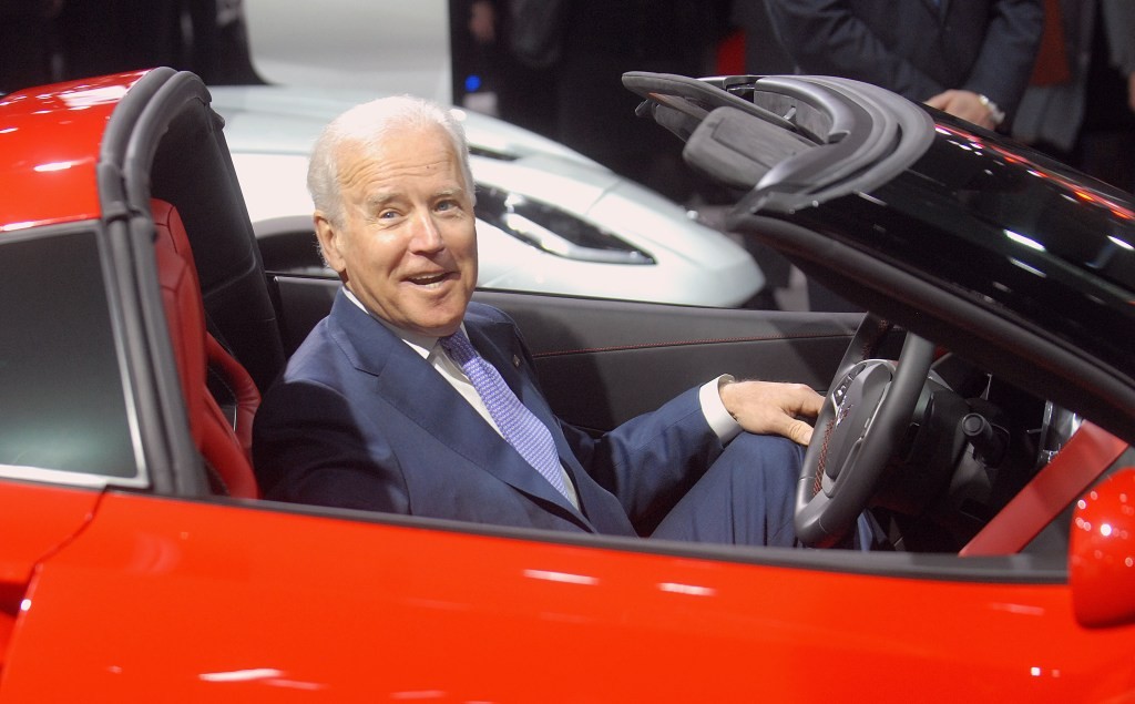 Biden's EV Plan: $174 Billion to Boost America's Electric Vehicle Market