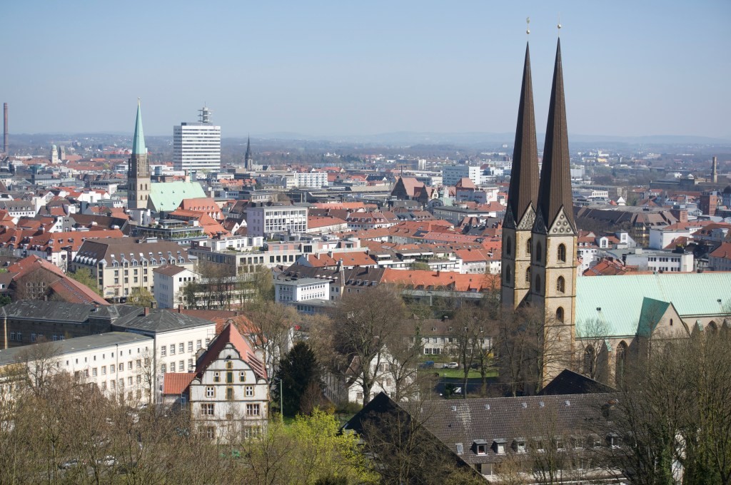 Bielefeld Tech Ecosystem: B2B, Crypto & Deep Tech Growth