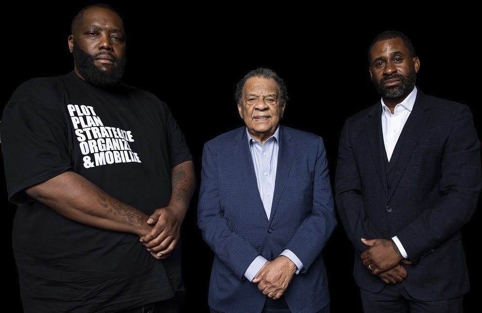 Big Banks Back Greenwood: Killer Mike's Digital Bank for All