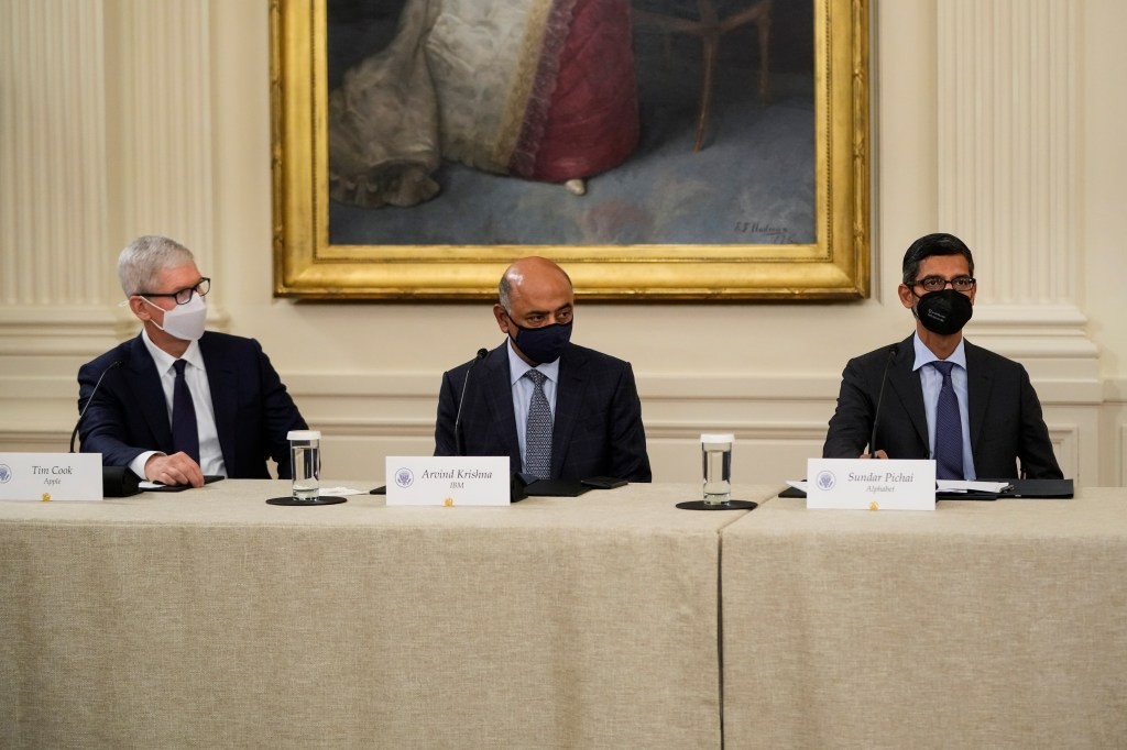 Big Tech Cybersecurity Investment: Billions Pledged to US Defense