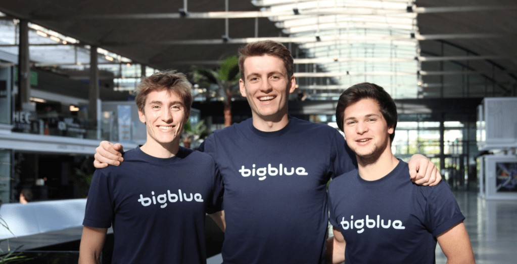 BigBlue Automates E-commerce Fulfillment in Europe
