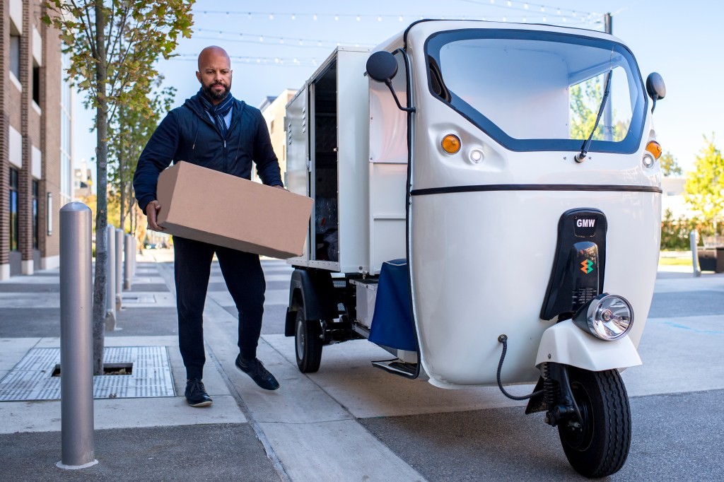 Biliti Electric Tuk Tuks: Targeting the US Delivery Market
