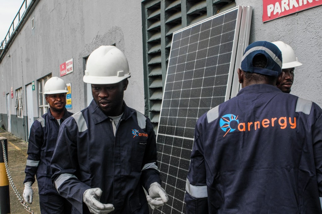 Arnergy Secures $18M to Expand Solar Energy Access in Nigeria