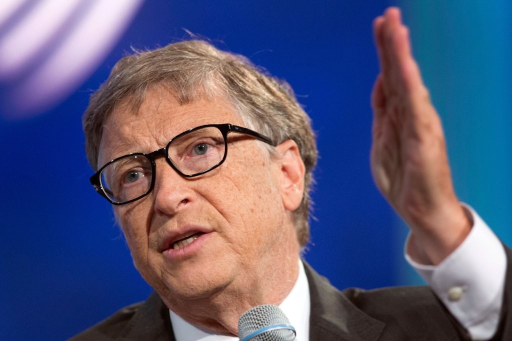 Bill Gates' Climate Change Plan for US Leadership