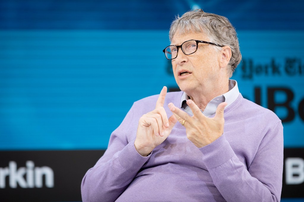 Bill Gates: Direction, Not Solutions - Insights & Analysis