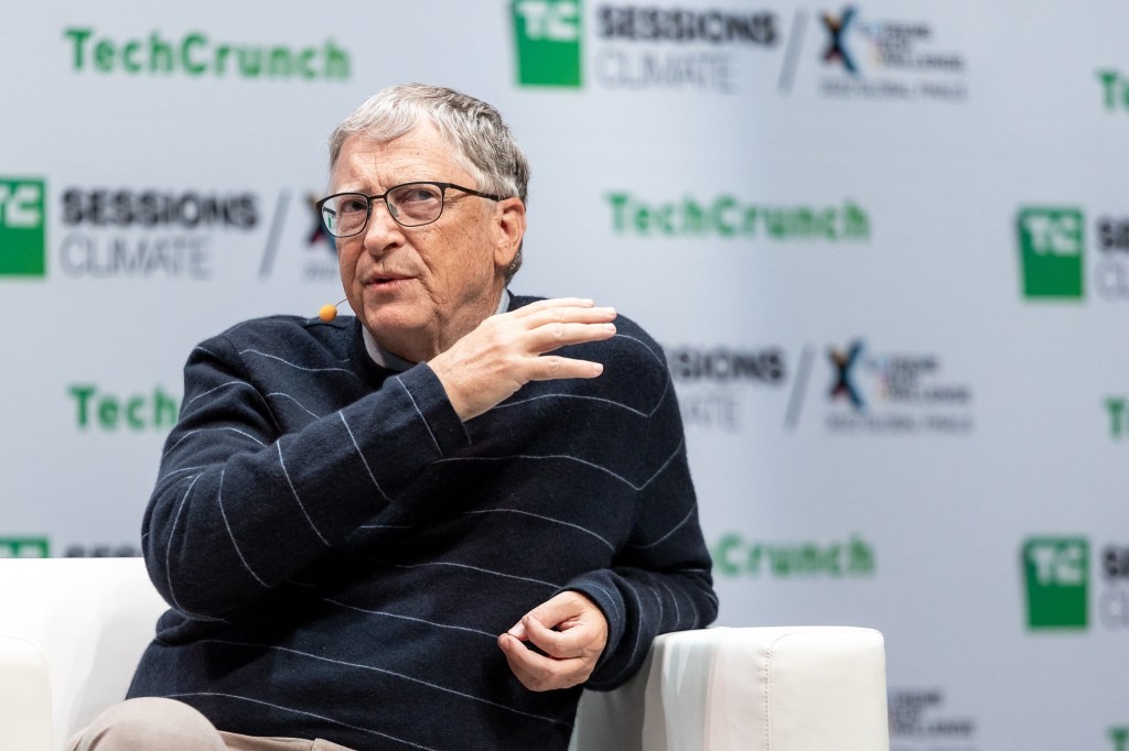 Bill Gates Wants Foundation to Spend All Money by 2045