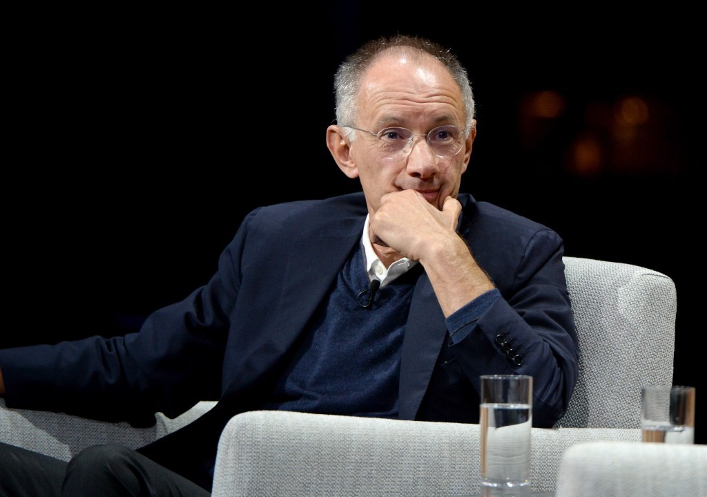 Mike Moritz Slams New H-1B Visa Fee as 'Brutish Extortion'