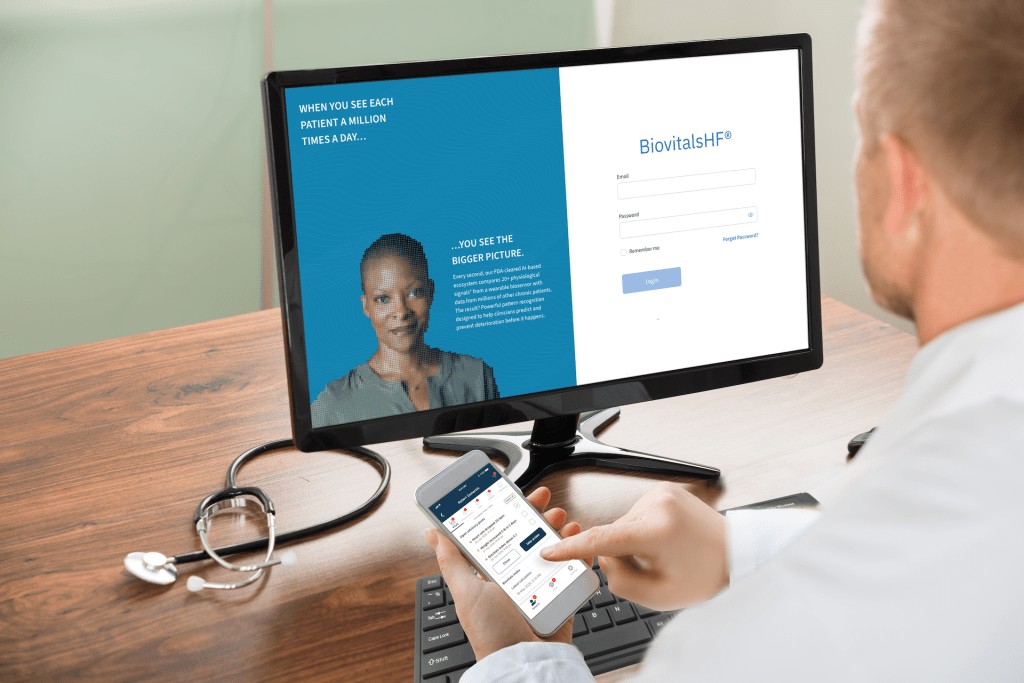 Biofourmis Receives FDA Breakthrough Device Designation for Heart Failure Therapy