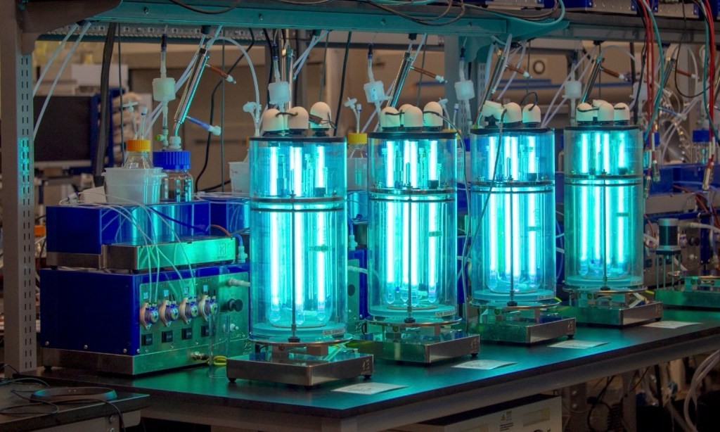 UV Light Sterilization for Biomanufacturing | Biosphere
