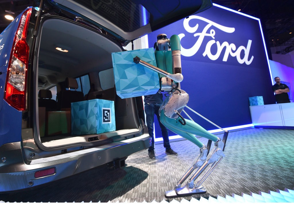 Agility Robotics Secures $20M Funding for Bipedal Robots