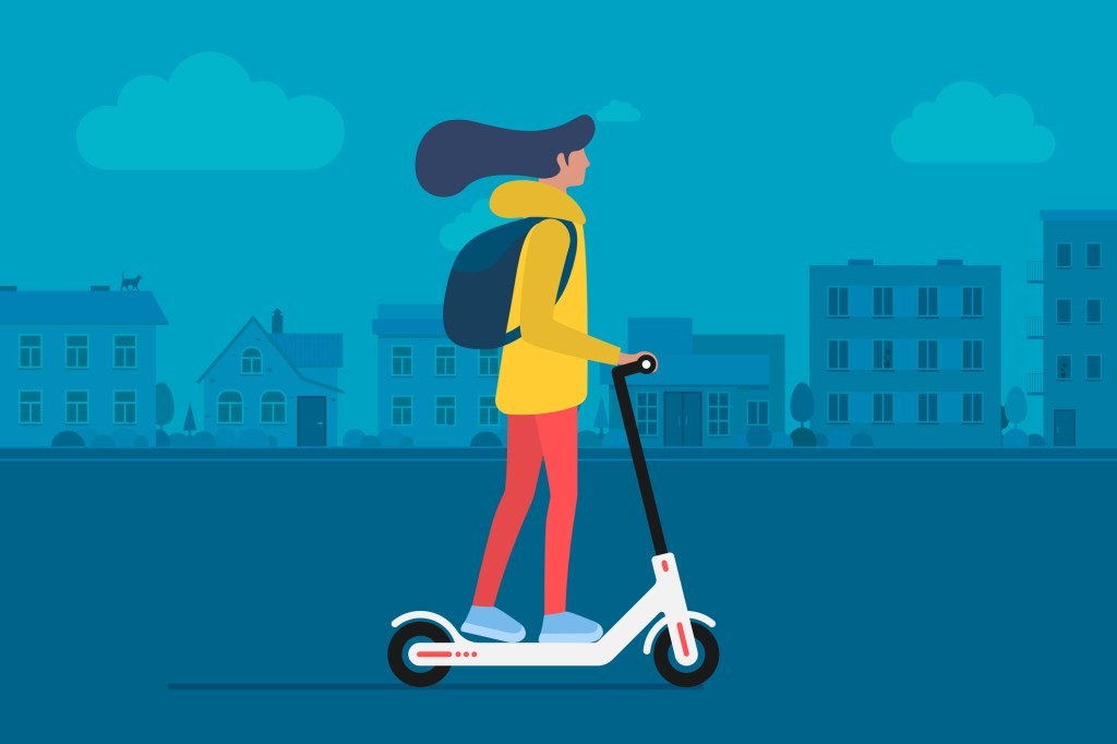 Bird, Lime & Veo: NYC E-Scooter Pilot Program