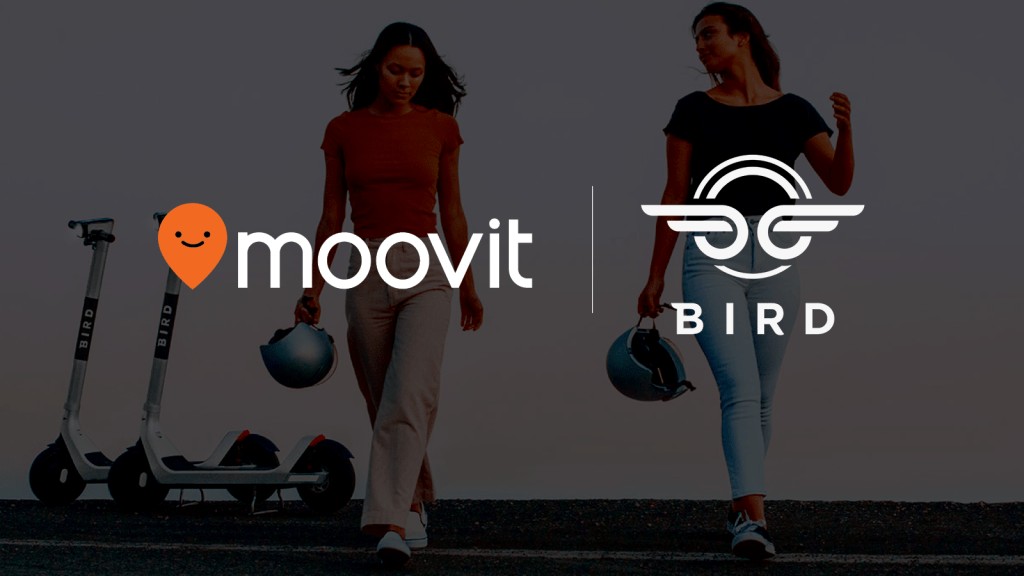 Bird Scooters & Bikes Now in Moovit - Plan Your Transit