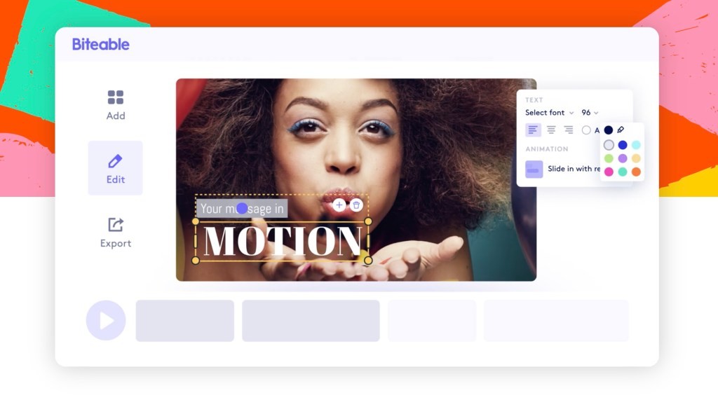 Biteable Raises $7 Million Series A Funding